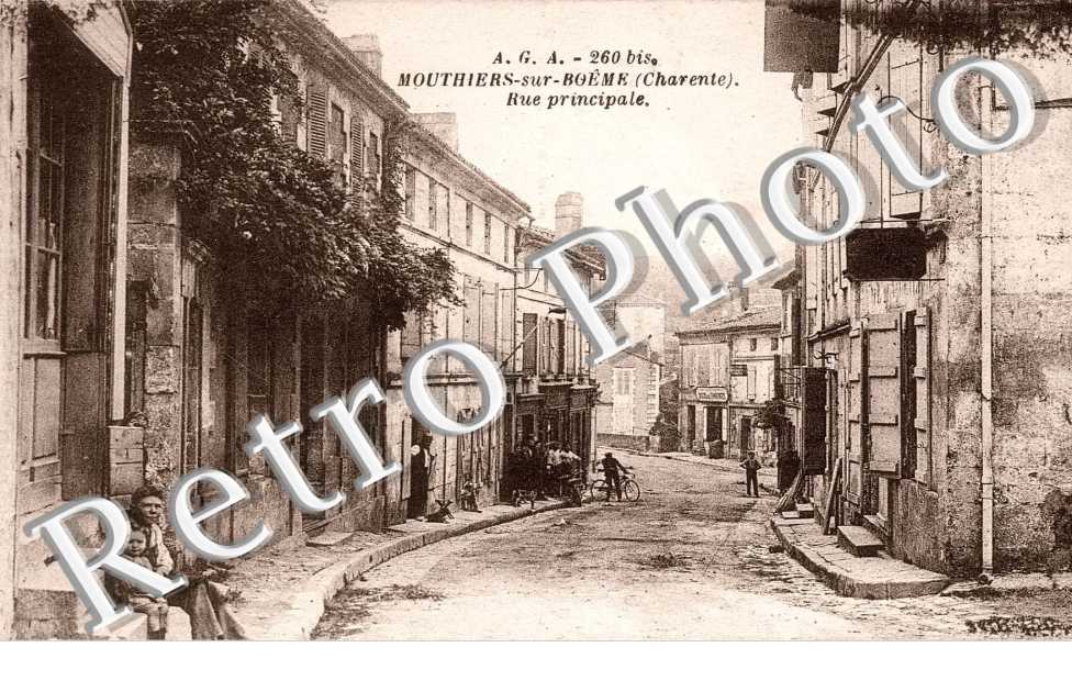 Rue principale