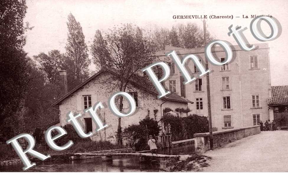 La Minoterie