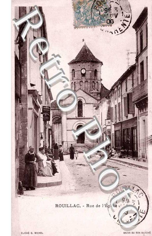Rue de l'eglise