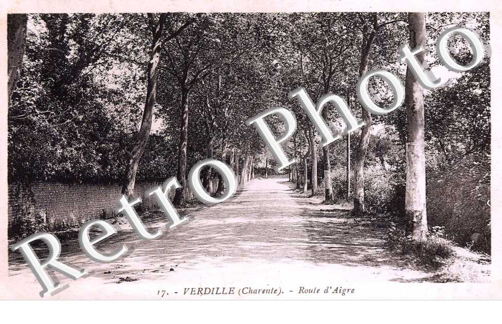 ROUTE D'AIGRE