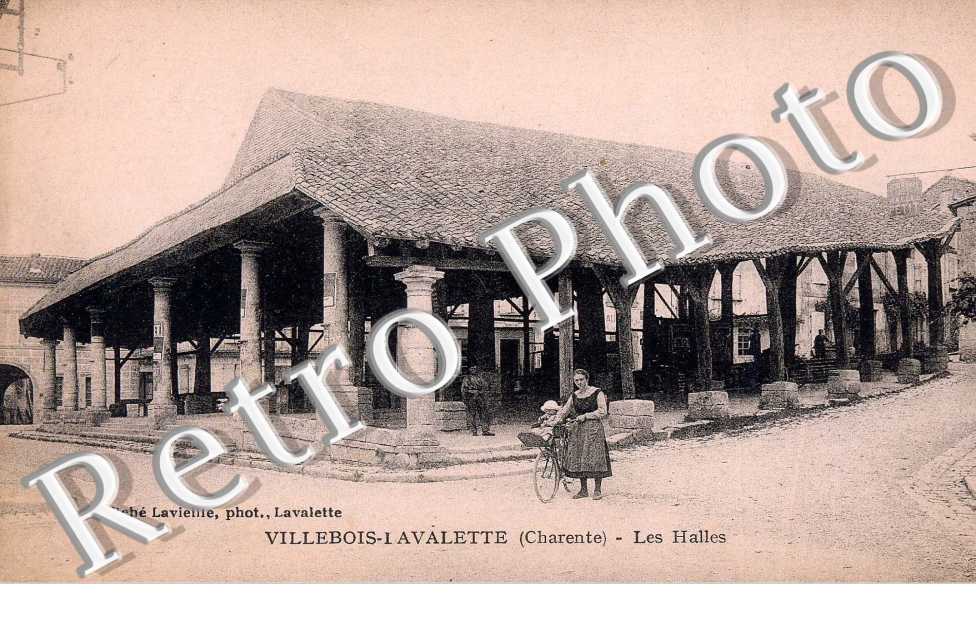 Les halles