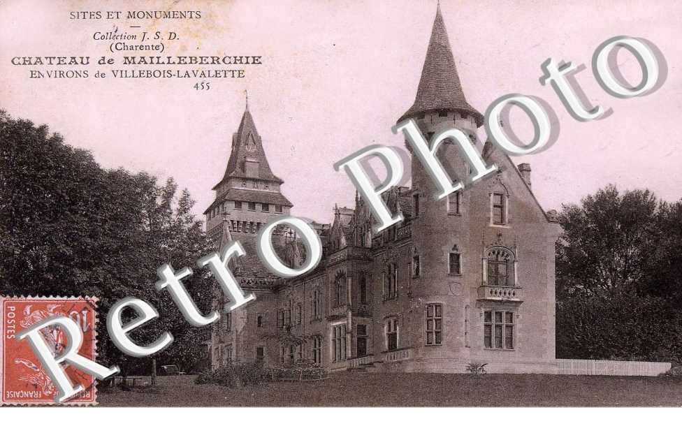 Chateau de Mailleberchie