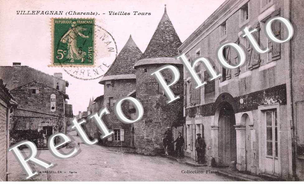 vieilles tours