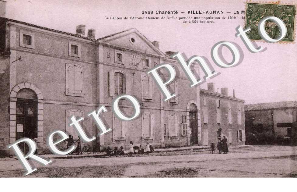 la mairie 