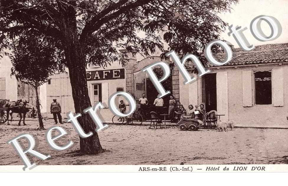 Hotel du Lion d'Or