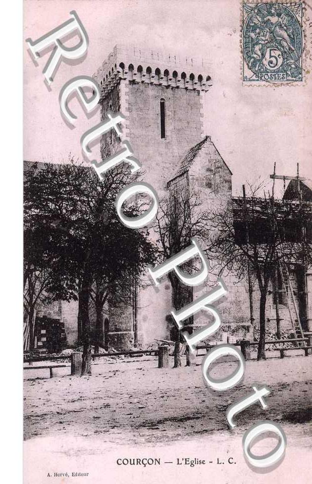 L'eglise