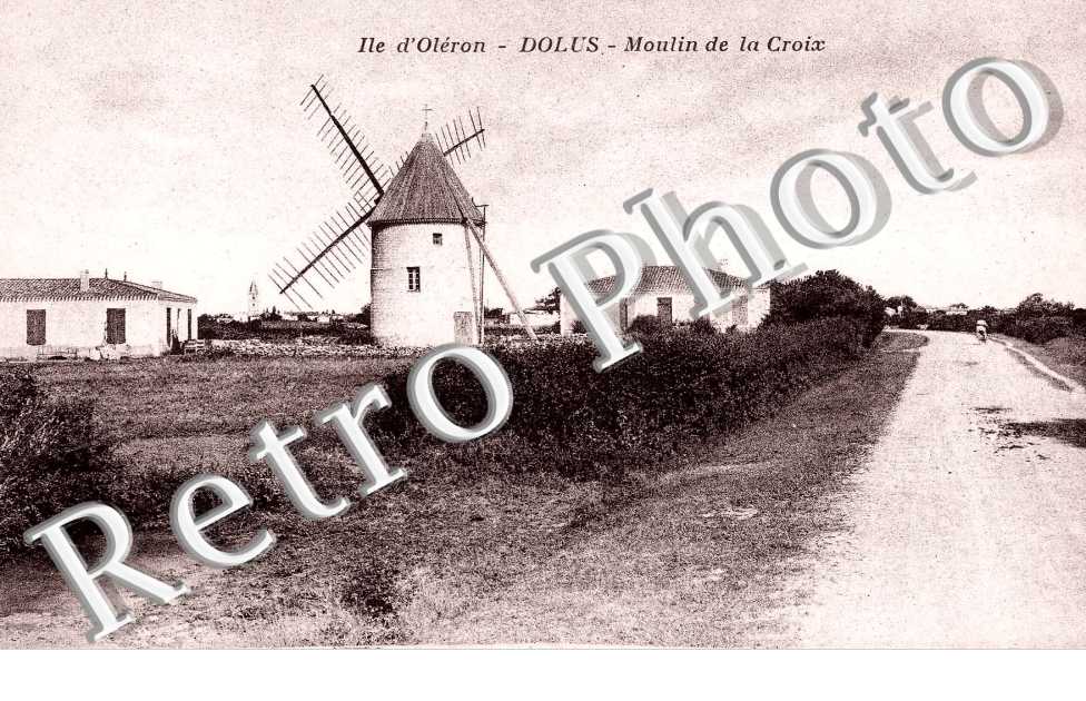 moulin de la Croix
