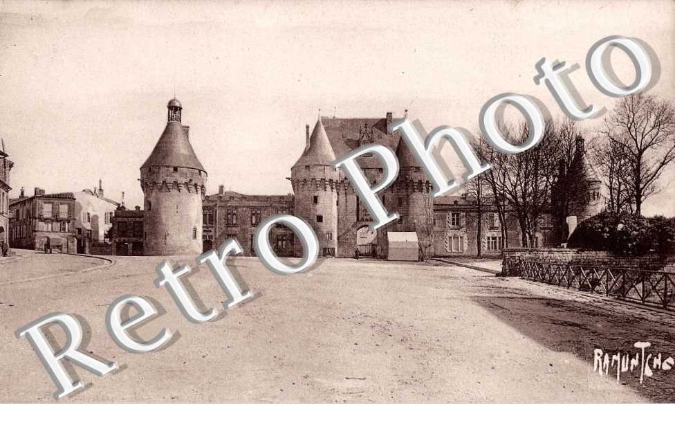 Le chateau