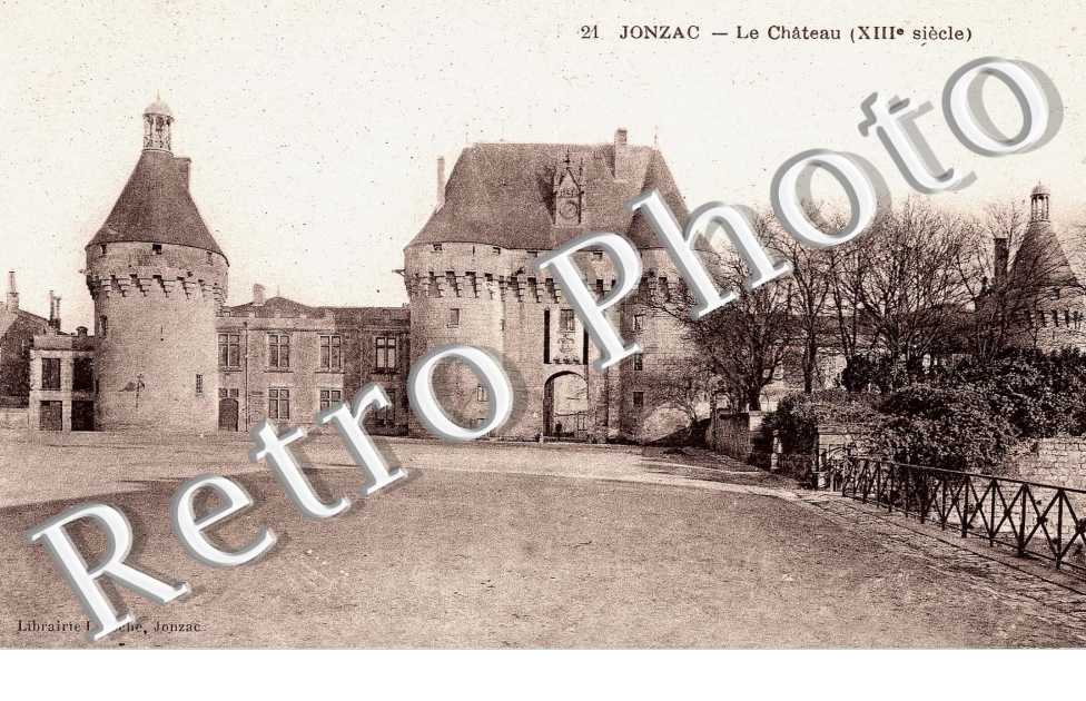 Le chateau