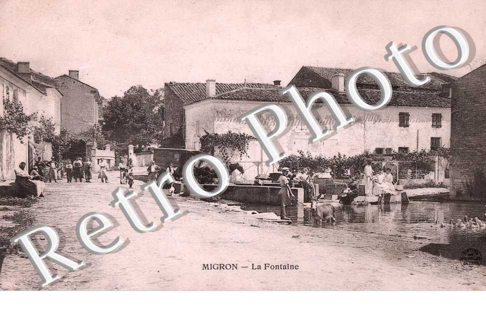 La fontaine