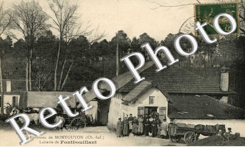 laiterie de Fontbouillant