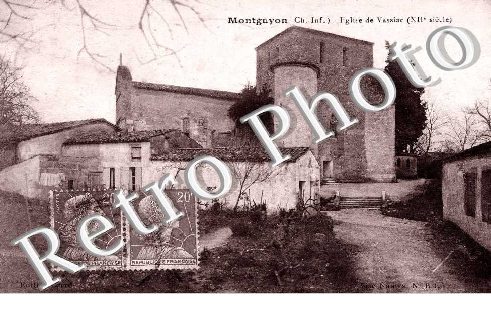 eglise de Vassiac