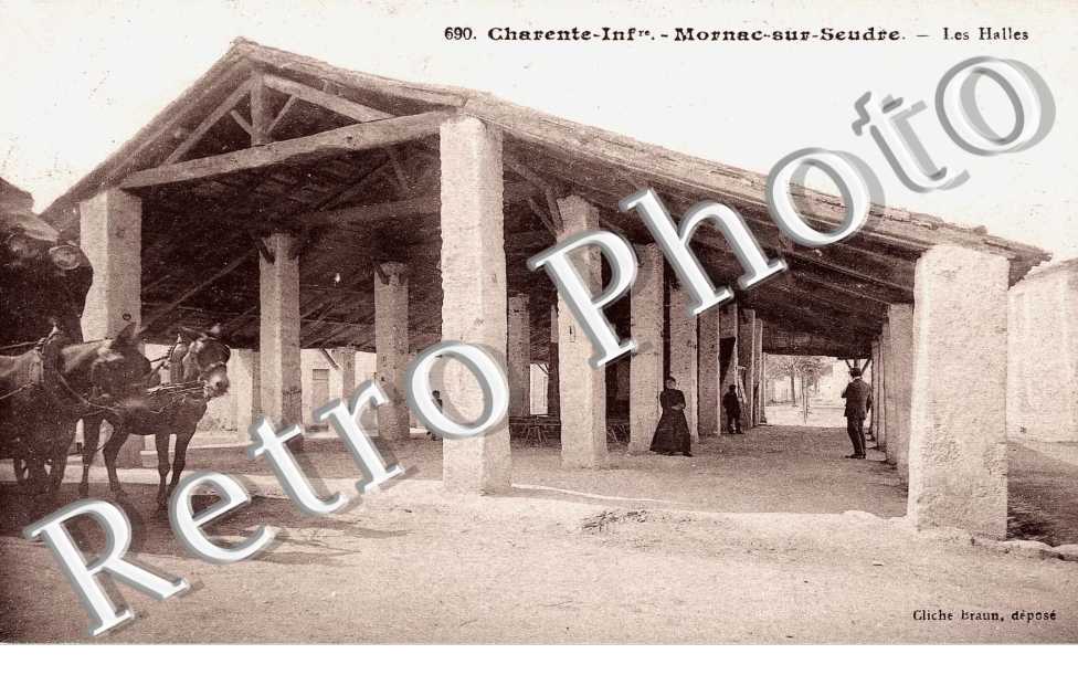 LES HALLES