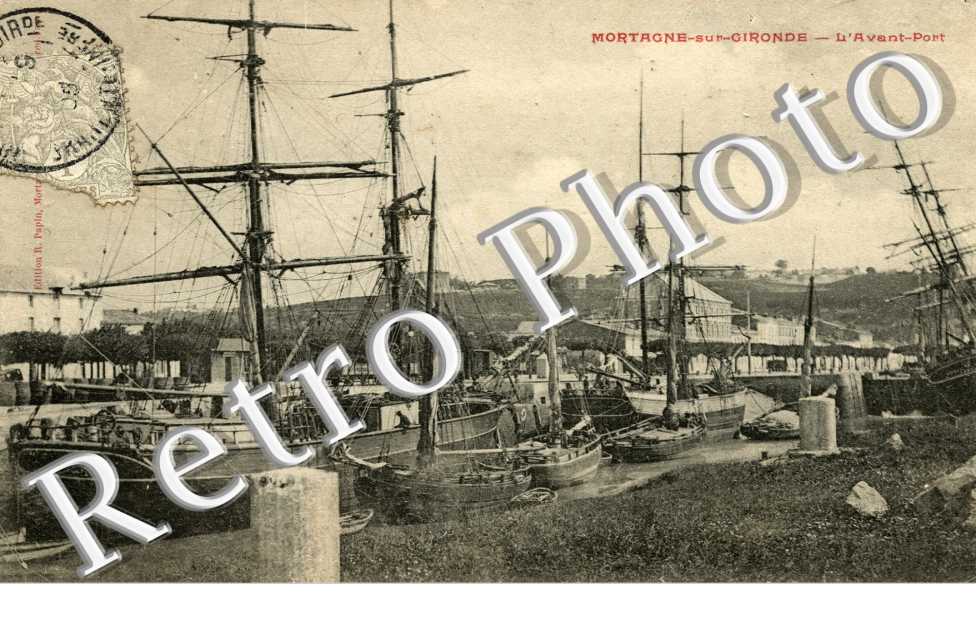 l'avant-port