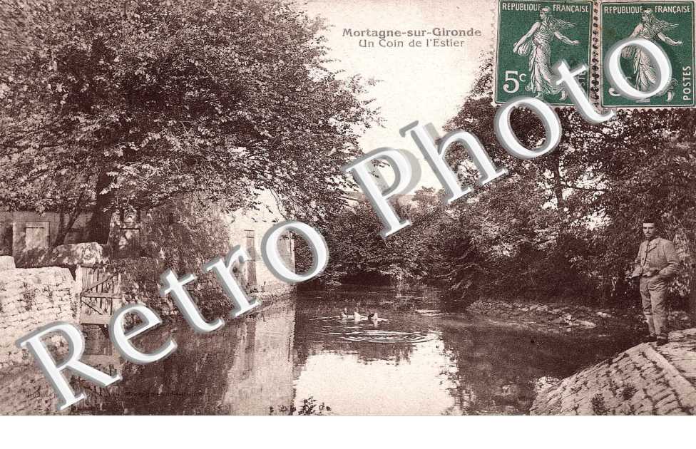 un coin de l'Estier