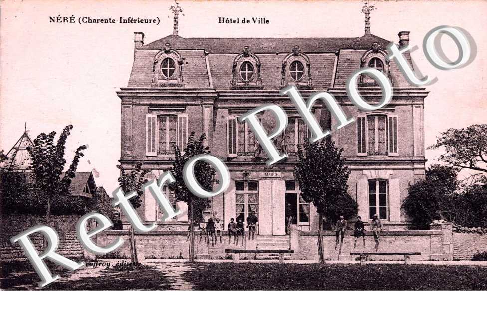 Hotel de ville