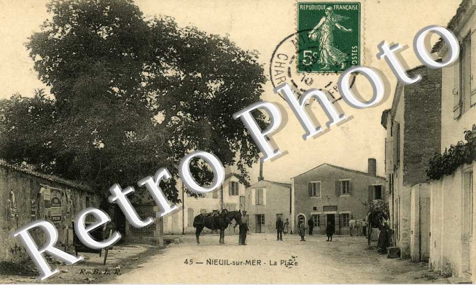 La place