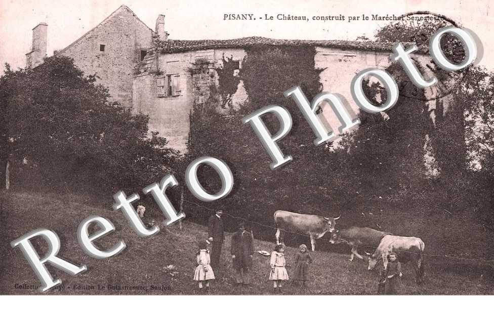 Le chateau
