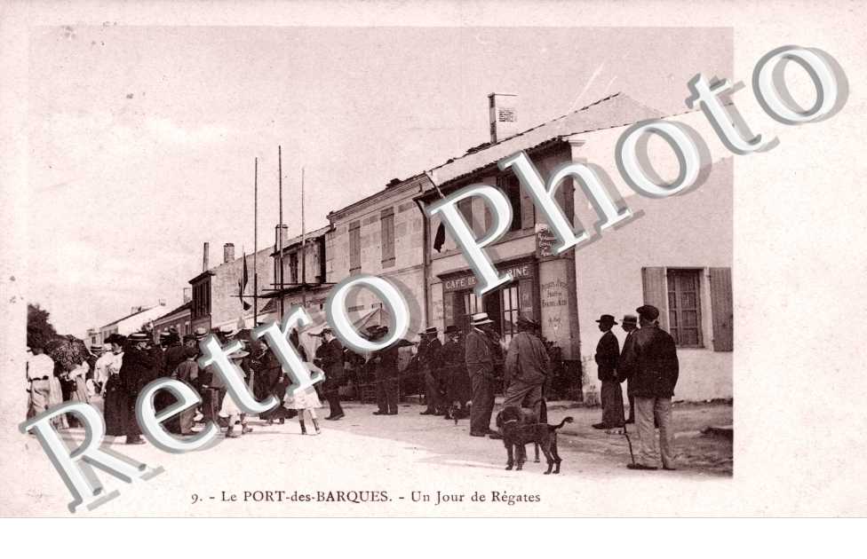 un jour de regates