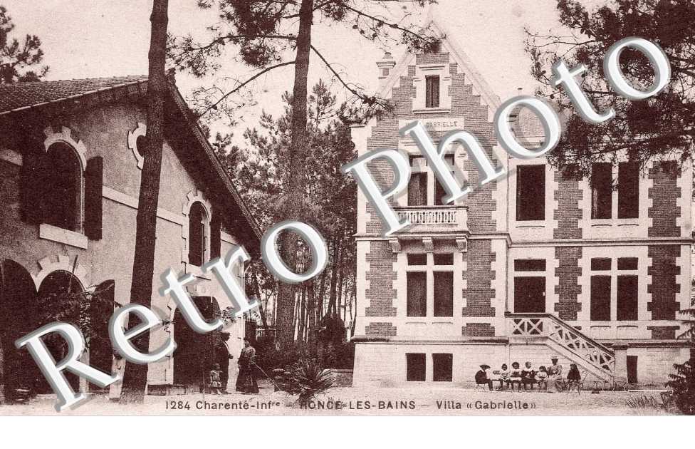 villa gabrielle