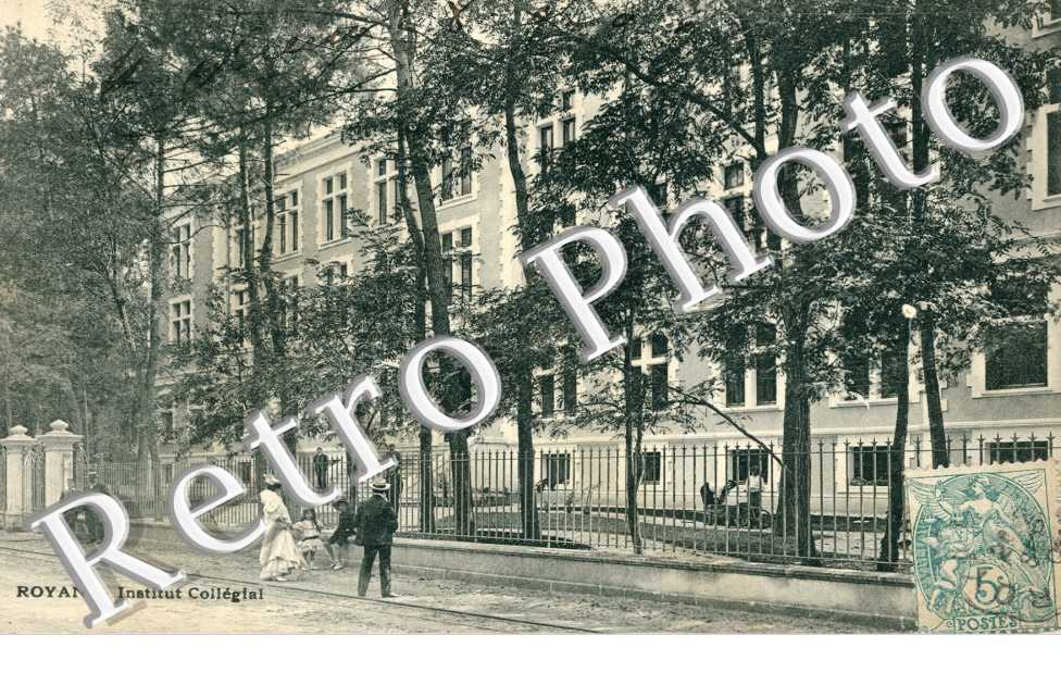 INSTITUT COLLEGIAL