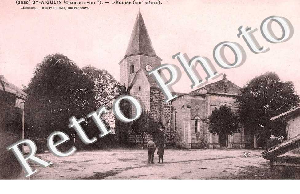 l'eglise