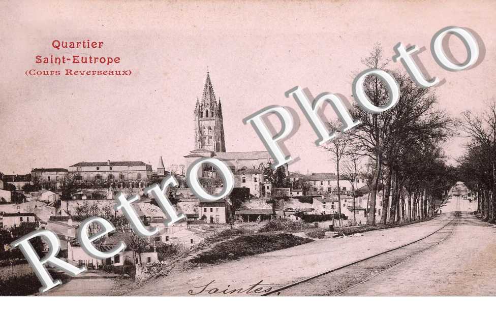 QUARTIER SAINT EUTROPE