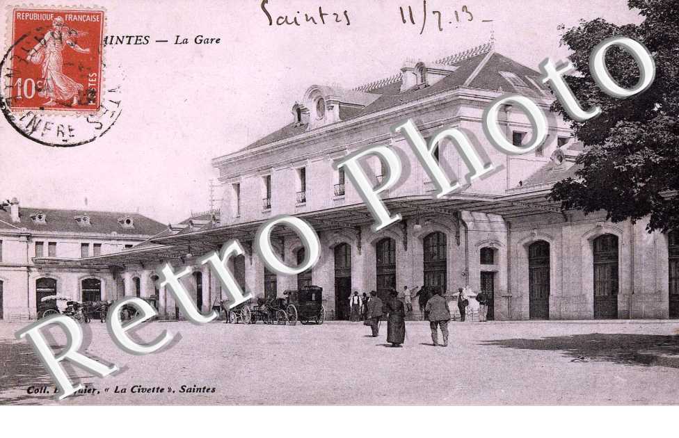 la gare