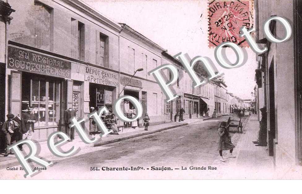 la grande rue