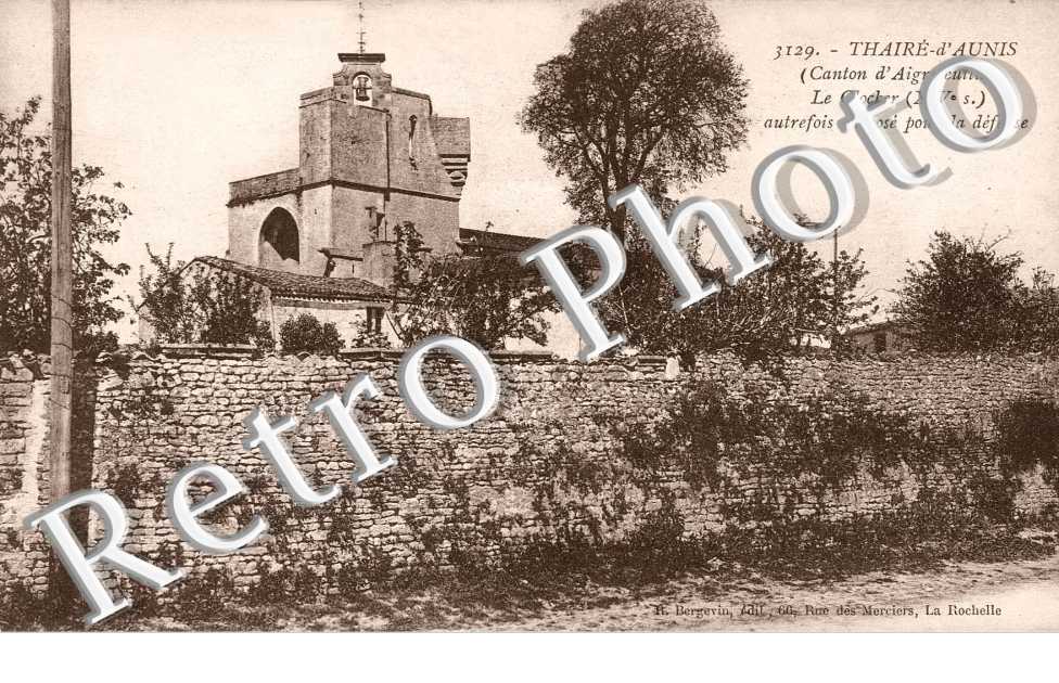 Le Clocher
