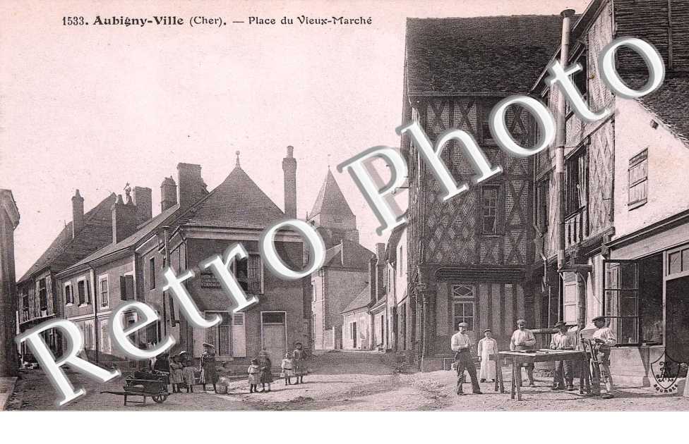 place du vieux marche