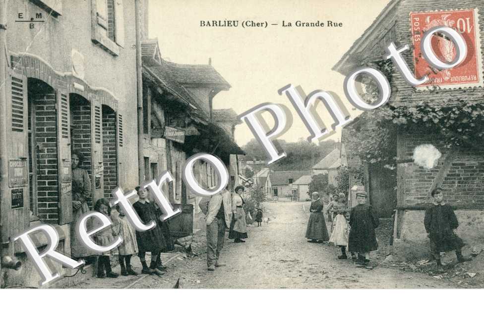 La Grande Rue