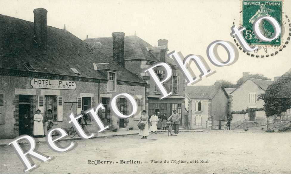Place de l'Eglise