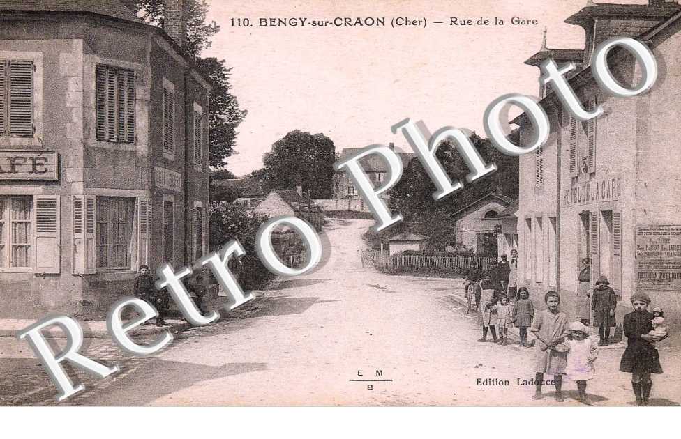 rue de la Gare