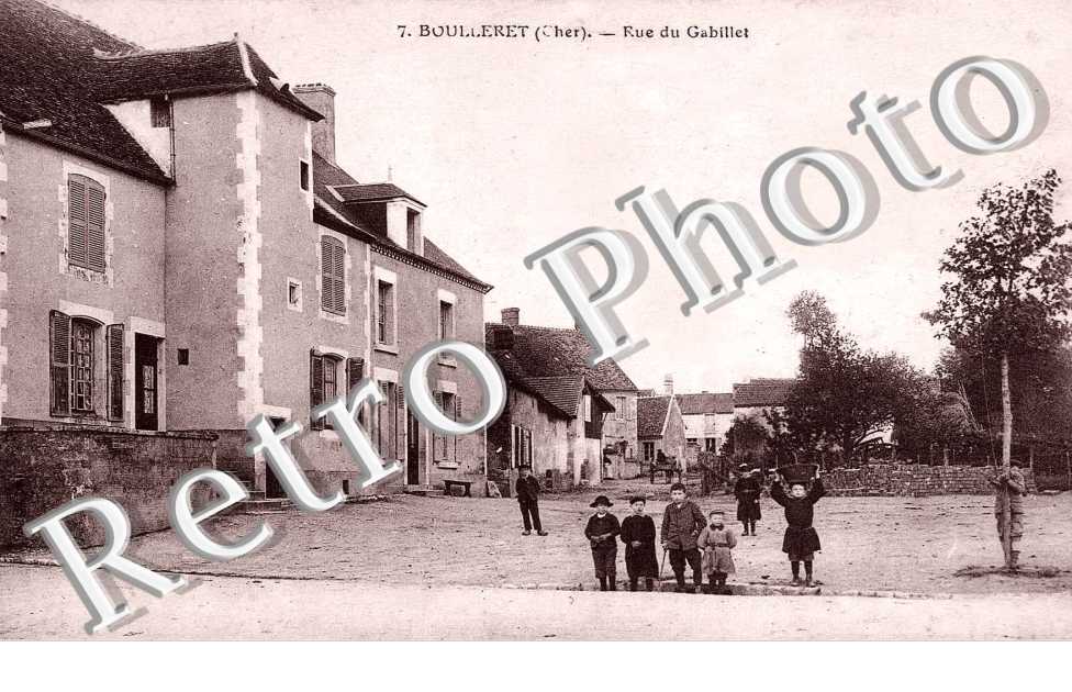 rue du Gabillet