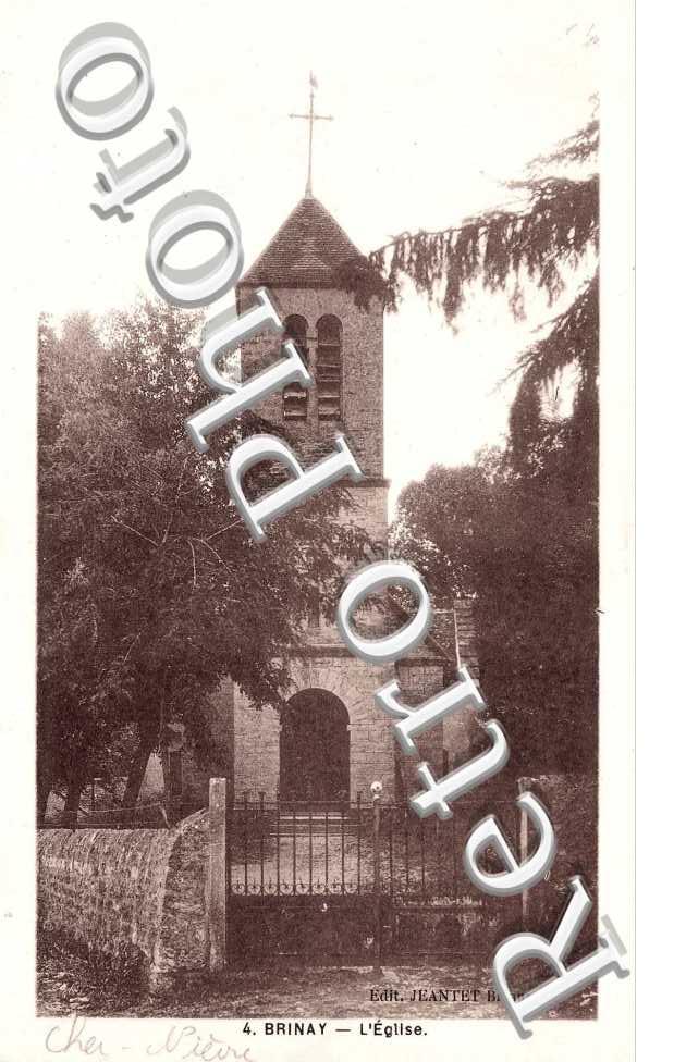 l'eglise