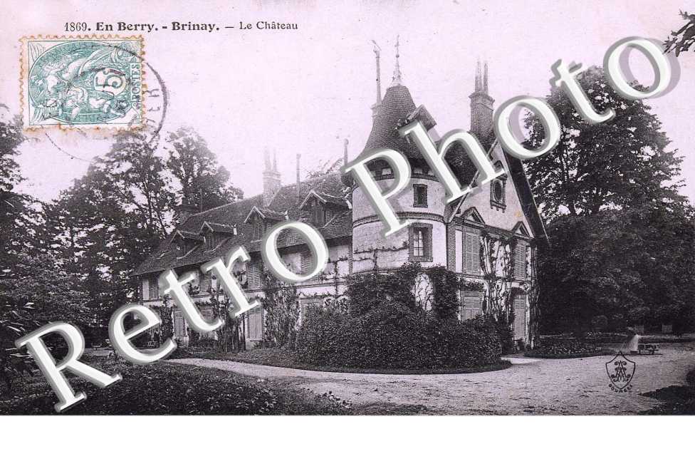 Le chateau