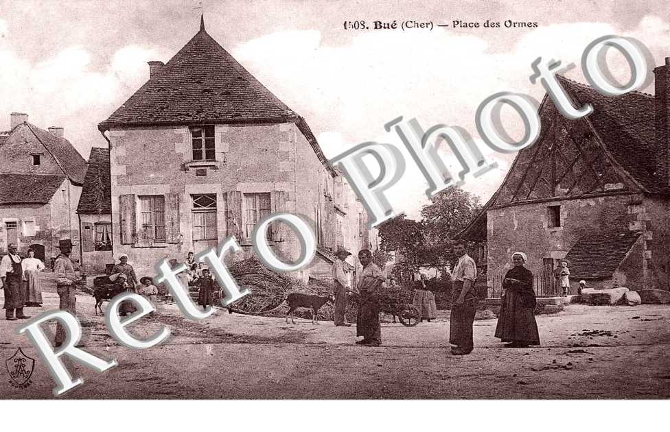Place des Ormes