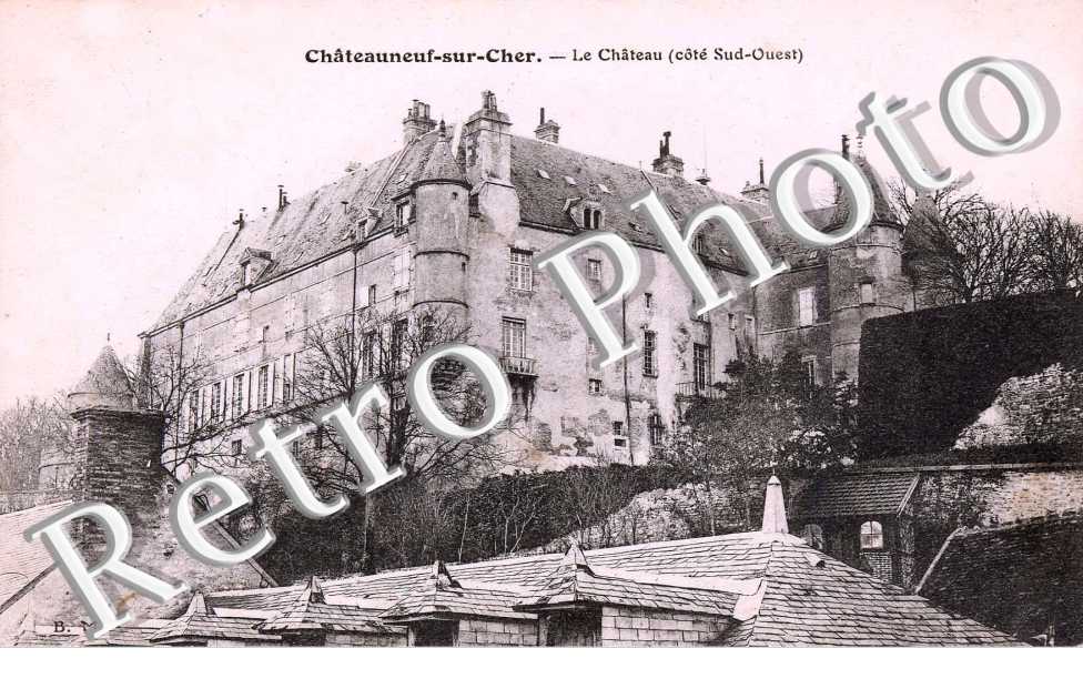 le Château