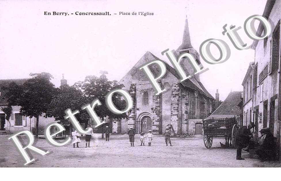 place de l'eglise