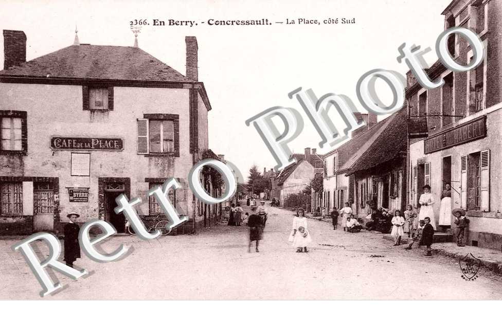 la place