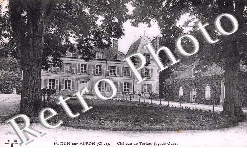 CHATEAU DE TERLAN FACADE OUEST