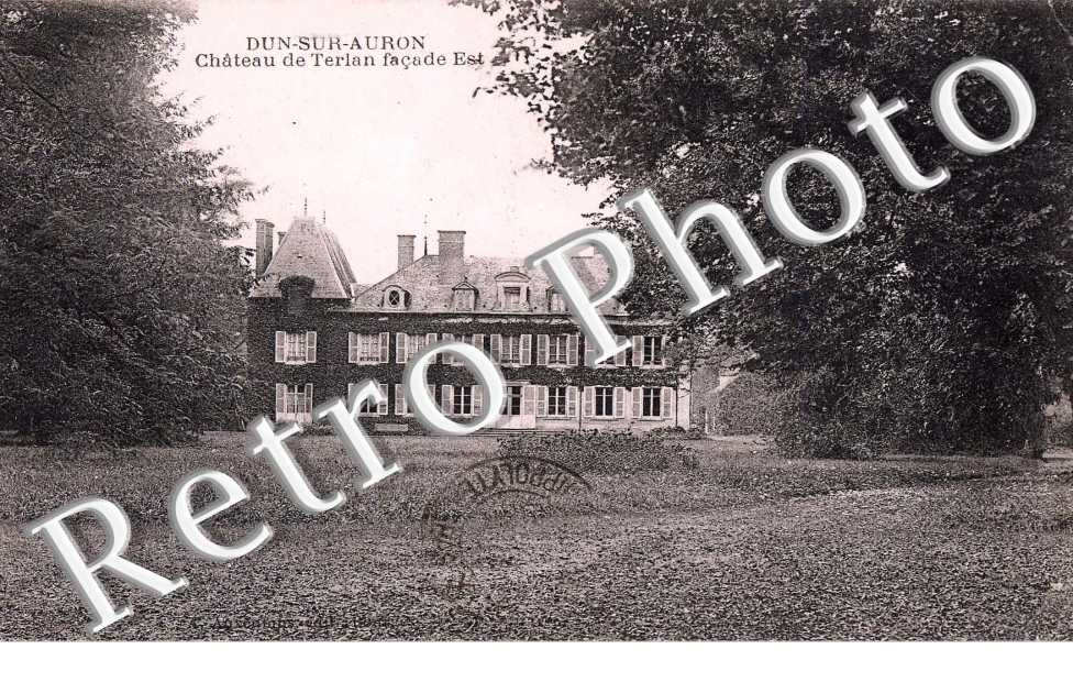 CHATEAU DE TERLAN FACADE EST