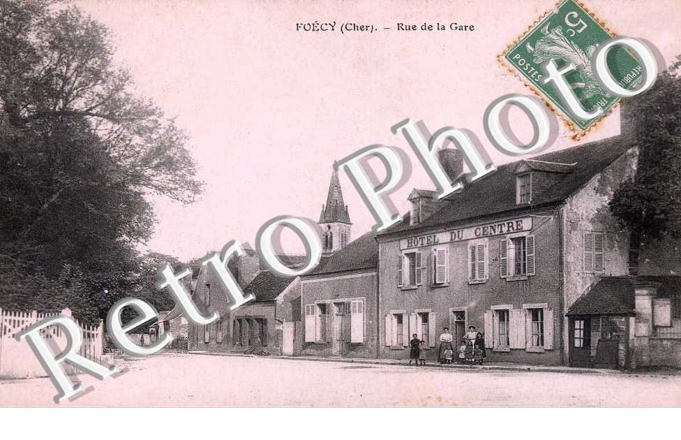 rue de la Gare
