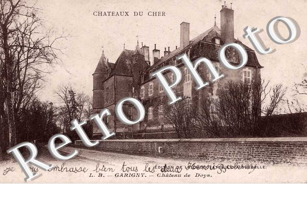 CHATEAU DE DOYS