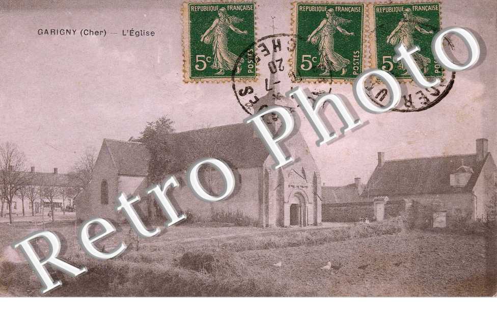 L'EGLISE
