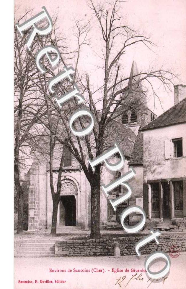 eglise de givardon