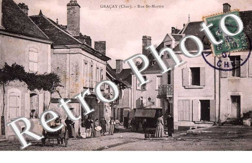 Rue du Centre
