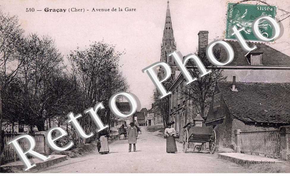 avenue de la gare