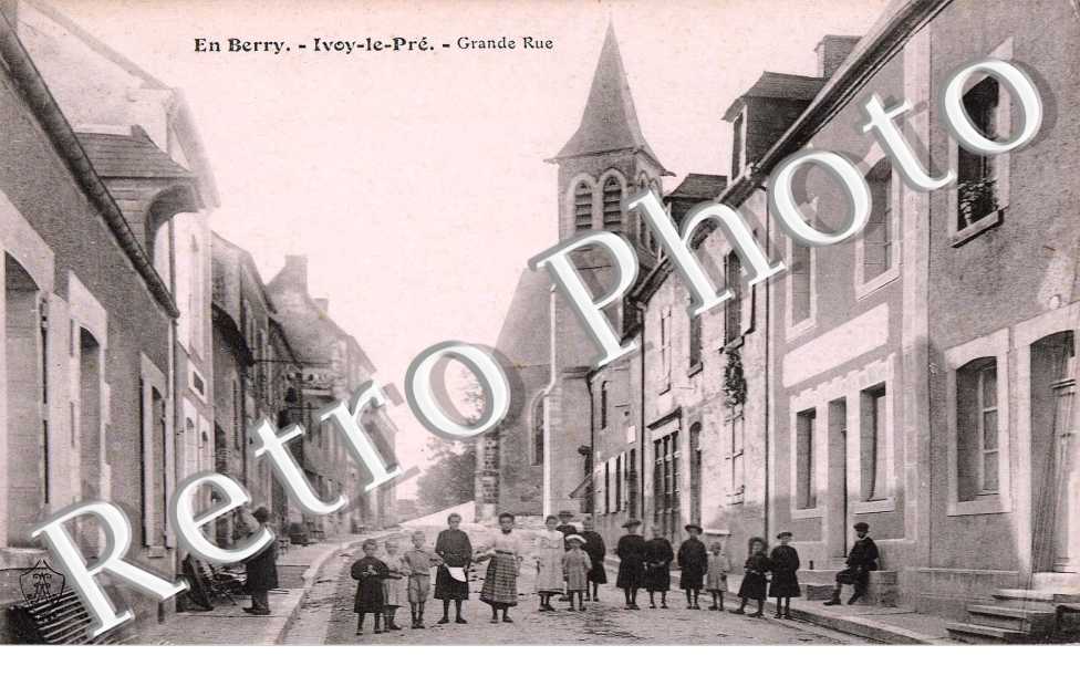 GRANDE RUE